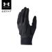  официальный Under Armor UNDER ARMOUR мужской UA нижний перчатка non цвет ( левый рука * с одной стороны для ) Baseball перчатка * перчатки 0 нижний перчатка 6014436 черный 