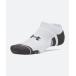  официальный Under Armor UNDER ARMOUR UA Performance Tec no- шоу носки (3 пар комплект )6015136
