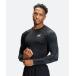  официальный Under Armor UNDER ARMOUR UA нагрев механизм armor - компрессионный утка длинный рукав рубашка 6016931
