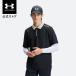 [30%OFF] официальный Under Armor UNDER ARMOUR UA UA чай палец на ноге зеленый Polo ( Golf |MEN) 6016966