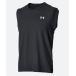  официальный Under Armor UNDER ARMOUR UA UAmochi беж to рукав отсутствует рубашка ( тренировка |MEN) 6019185