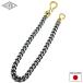 HW-11-SP SilverPlating WalletChain 4