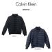 Calvin Klein( Calvin Klein ) пуховик стеганое полотно двусторонний защищающий от холода внешний мужской CM208389
