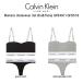 Calvin Klein(�J���o���N���C��)ck ���f�B�[�X �u��&amp;�V���[�c �Z�b�g T�o�b�N ���S ���n �m�����C���[ �A���_�[�E�F�A �C���i�[ ���� QF8497+QF8518