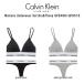 Calvin Klein(�J���o���N���C��)ck ���f�B�[�X �u��&amp;�V���[�c �Z�b�g T�o�b�N ���S ���n �m�����C���[ �A���_�[�E�F�A �C���i�[ ���� QF8498+QF8518