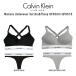 Calvin Klein(�J���o���N���C��)ck ���f�B�[�X �u��&amp;�V���[�c T�o�b�N �Z�b�g ���S ���n �m�����C���[ �A���_�[�E�F�A �C���i�[ ���� QF8500+QF8518