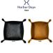 Harbor Days( Haba Dayz ) кожа tray кейс для украшений cache tray мульти- tray предметы интерьера inserting сборка тип квадратный место хранения простой TRAY