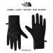 (SALE)THE NORTH FACE( The North Face ) Touch перчатка смартфон соответствует перчатки мелкие вещи WINDWALL CLOSEFIT SOFTSHELL GLOVE NF0A5FWQ