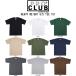 PRO CLUB(�ץ������)T����� ���롼�ͥå� Ⱦµ ���� ̵�� �إӡ��������� ���� ���åȥ� ����ץ� ���ȥ꡼�� �礭�� ��� HEAVY WEIGHT S/S TEE 101