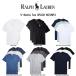 POLO RALPH LAUREN( Polo Ralph Lauren ) футболка V шея хлопок Classic Fit короткий рукав 3 листов комплект ассортимент внутренний нижнее белье нижнее белье мужской мужской NCVNP3
