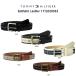 TOMMY HILFIGER( Tommy Hilfiger ) ремень кожзаменитель парусина земля Logo Synth tik кожа мужской подарок подарок casual мужской 11TL02X032