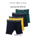 TOMMY HILFIGER(�g�~�[�q���t�B�K�[)�{�N�T�[�p���c 4���Z�b�g �����Y ���� Boxer Brief 4PK 09T4146