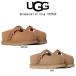 (SALE)UGG(�A�O)���f�B�[�X �S�[���f���X�^�[ �n�C �N���b�O �V���[�Y  �T���_�� ���� �X�G�[�h ���U�[ �X�g���b�v �c�C���V�[�� W Goldenstar Hi Clog 1167550