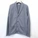 GREEN LABEL RELAXING UNITED ARROWS шаль цвет футболка ткань кардиган cut and sewn окантовка длинный рукав хлопок 100% L темно-синий мужской мужчина 
