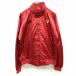 PUMA × Ferrari Puma × Ferrari L мужской несколько тонкий с хлопком Zip выше жакет блузон la gran длинный рукав нейлон 100% красный красный 