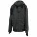  Billabong с хлопком pa dead жакет Parker точка кнопка × Zip fly передний внутри сторона . камуфляж поли 100% M. угольно-серый мужской 