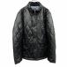  Van спорт VANSPORTS с хлопком стеганная куртка с высоким воротником длинный рукав с высоким воротником воротник. внутри сторона . мельчайший ворсистый поли 100% L оттенок черного мужской 
