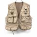 Flying Tigers Flying Tigers sM мужской рыболовный жилет безрукавка жакет сетка подкладка одноцветный хлопок 100% бежевый хаки 