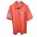  Under Armor UNDER ARMOUR рубашка-поло Logo вышивка короткий рукав поли 100% M (MD) salmon розовый серия розовый orange серия серия × серый мужской 