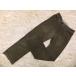 GAP Gap размер 79 мужской вельвет брюки Zip fly длинный Basic casual Brown чай цвет 