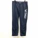 FILA GOLF filler Golf LL мужской с хлопком брюки немного конический тысяч птица .. кромка . настройка резина талия . резина . шнур принт поли 100% темно-синий темно-синий 