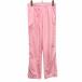 courreges sport futur брюки сетка подкладка талия . резина . шнур распорка застежка-молния и т.п. нет поли 100% L 11(40) Pink Lady -s