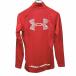 UNDER ARMOUR компрессионная одежда футболка стрейч с высоким воротником la gran длинный рукав поли и т.п. M (MD) красный мужской ( женский?)