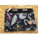 LeSportsac Le Sportsac женский сумка Logo аксессуары принт портфель портфель сумка черный × белый × orange и т.п. 