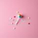 [1 комплект 10 пункт (S размер ) распродажа ][ Random отправка ] миниатюра сладости 10 шт. комплект кукольный дом для декоративные элементы .. сладости миниатюра конфеты детали 