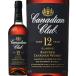 �y���K�i�z�J�i�f�B�A���N���u �N���V�b�N 12�N/Canadian Club �T���g���[���K�i �r���E�r �J�i�_  700ml 40.0% �J�i�f�B�A���E�C�X�L�[  �n�C�{�[���ɂ�������
