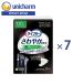lai свободный .... мужской безопасность накладка 120cc 16 листов ×7 пакет Uni * очарование официальный магазин 