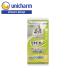 teo туалет мягкий .. дезодорация * антибактериальный сиденье натуральный мыло. аромат 10 листов Uni * очарование официальный магазин 