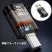 USB3.2 Type-C USB �ϊ��A�_�v�^�[ 10Gbps 120W OTG �ϊ��R�l�N�^ Type-C USB �ϊ��A�_�v�^ Type-C to USB-A USB-A to Type-C �^�C�vc �֘A�摜5