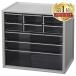  small articles cabinet KC-350DR light gray Iris o-yama case drawer case tool box hand tool tool box new life 