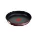 T-fal �C���W�j�I�E�l�I IH�}�����u���E�� �A�����~�e�b�h �t���C�p��22cm IH�E�K�X�ΑΉ� �u���E�� L38503 (D)