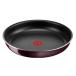 T-fal �C���W�j�I�E�l�I �C���e���X �t���C�p��28cm �K�X�ΐ�p ���B���e�[�W�{���h�[ L43906 (D)
