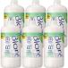 (6個セット)ビオレu ザ ボディ 泡タイプ ヒーリングボタニカルの香り つめかえ用 800ml (D)