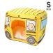  Snoopy автобус S желтый SN213-053-010 (D)