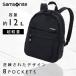 [ параллель импортные товары ] Samsonite Samsonite рюкзак супер-легкий BACKPACK BLACK 144723-1041 Samsonite