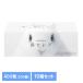 (10�Z�b�g)�e�B�b�V�� �ێ� �{�b�N�X�e�B�b�V�� �l�s�A �@�Z���u�e�B�V�� 400��(200�g) 541034 ���q�l�s�A