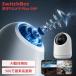 �h�ƃJ���� �����J���� �ƒ�p wifi 500����f ����� �o���� �ʘb �y�b�g�J���� �x�r�[�J���� SwitchBot �����J����Plus 5MP W4001100 *