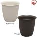  Serena высокий pot 12 номер песочный бежевый grayish Brown Iris o-yama