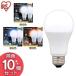 LED�d�� 100W E26 �L�z�� 100W���� 100�`���� �d�� LED 10�Z�b�g �A�C���X�I�[���} �����F �����F �d���F LDA12D-G-10T62P LDA12N-G-10T62P LDA12L-G-10T62P