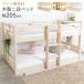  двухъярусная кровать 2 уровень bed разделение модный для взрослых ребенок bed одиночный кровать с решетчатым основанием раздел 2 уровень 2 уровень Северная Европа из дерева натуральное дерево простой BKB2-1138