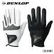  Golf перчатка мужской левый рука правый выгода . Dunlop MAXFLI GGG-M001L 21-26cm белый Dunlop Golf (D)