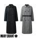  Mary Quant пальто M77011 M77012 легкий защищающий от холода прием для внешний ... нет отель смешанный ассортимент магазин путеводитель работа одежда наружный черный серый бизнес MARY QUANT. покупка 