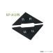 ˡ͸۾ƥ Ĵ KP-A12 120å 2mm ֥å KP-S12A2