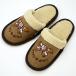  Disney вне .. chip & Dale тапочки (22~24cm) Disney тапочки смешанные товары герой товары подарок подарок . нет ..