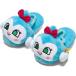  Anpanman ребенок коньяк тапочки ko gold Chan голубой (14-16cm) Soreike! Anpanman тапочки Kids герой . нет ..