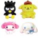  Sanrio .... мягкая игрушка SANRIO мягкая игрушка герой товары подарок подарок . нет ..